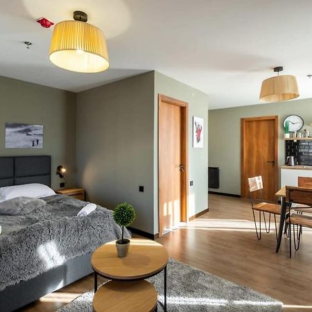 Super Stylish And Cozy 2 Bedroom 4Or6 People Apartment In Key Location In Marshall Gudauri Project Ski Resort エクステリア 写真