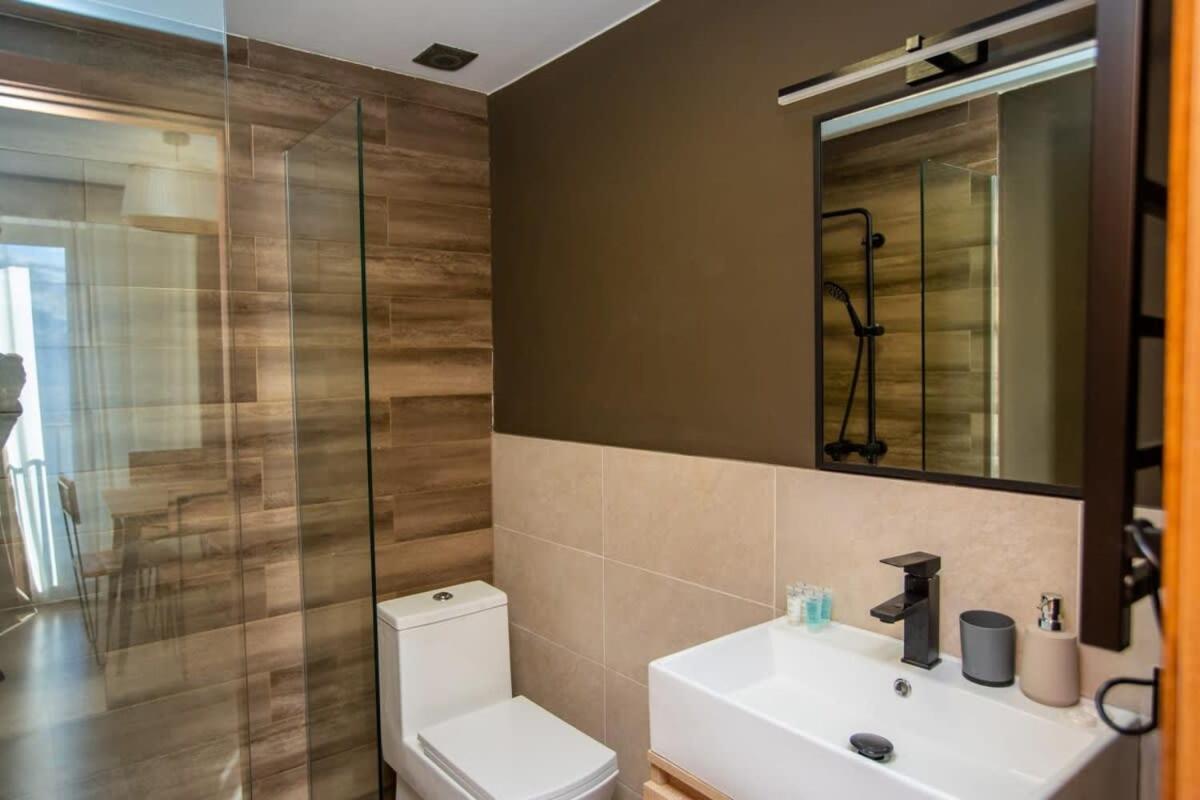Super Stylish And Cozy 2 Bedroom 4Or6 People Apartment In Key Location In Marshall Gudauri Project Ski Resort エクステリア 写真