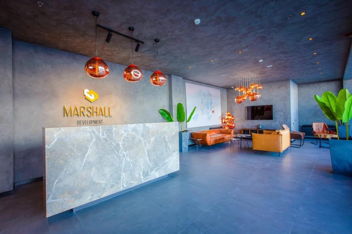 Super Stylish And Cozy 2 Bedroom 4Or6 People Apartment In Key Location In Marshall Gudauri Project Ski Resort エクステリア 写真