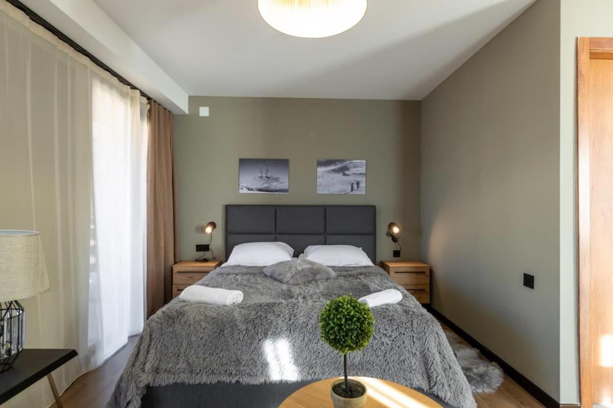 Super Stylish And Cozy 2 Bedroom 4Or6 People Apartment In Key Location In Marshall Gudauri Project Ski Resort エクステリア 写真